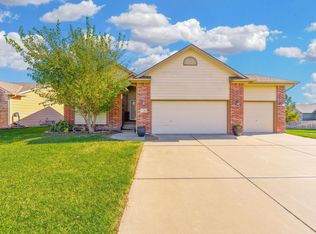 3708 N Pepper Ridge St, Wichita, KS 67205