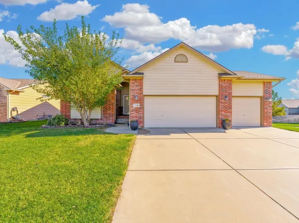 3708 N Pepper Ridge St, Wichita, KS 67205