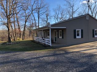 161 Rabbit Hill Ln, Winchester, VA 22603