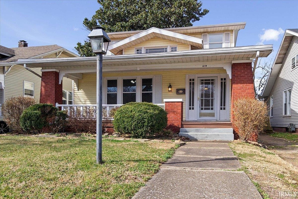 619 Runnymeade Ave, Evansville, IN 47714 | Zillow