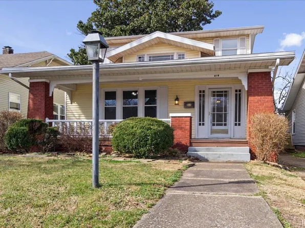 619 Runnymeade Ave, Evansville, IN 47714