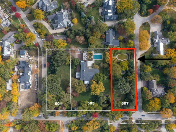 507 S County Line Rd, Hinsdale, IL 60521