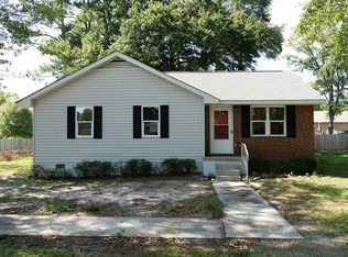 1003 Shealy Dr, Perry, SC 29137