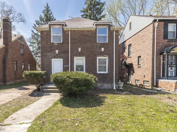 9251 Bishop St, Detroit, MI 48224