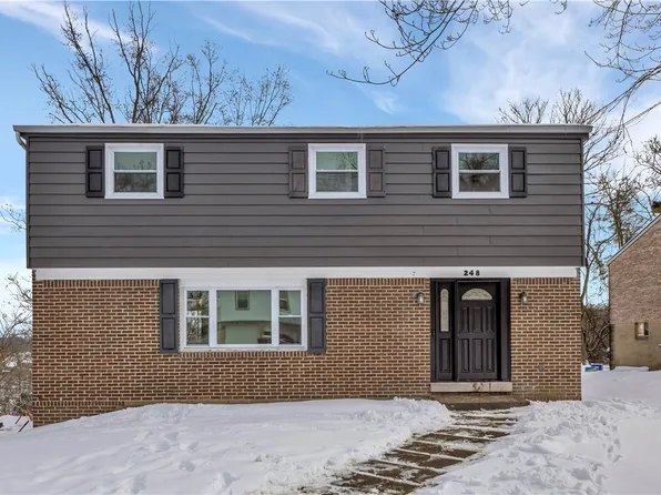 248 Cypress Hill Dr, Pittsburgh, PA 15235