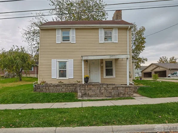 410 N Mechanic St, Lebanon, OH 45036