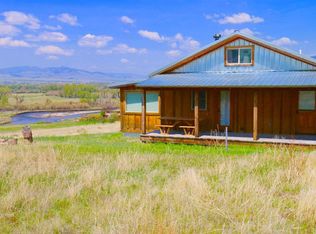 941 Point Of Rocks Rd, Whitehall, MT 59759