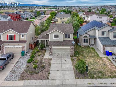 8042 Parsonage Ln, Colorado Springs, CO, 80951