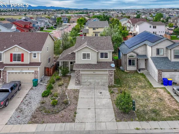 8042 Parsonage Ln, Colorado Springs, CO 80951