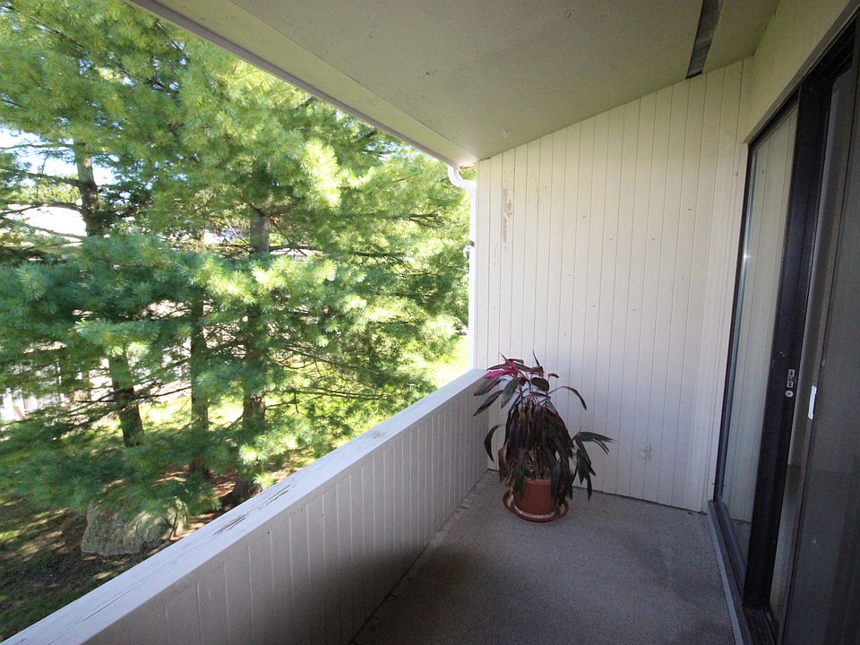 Private Outdoor Deck