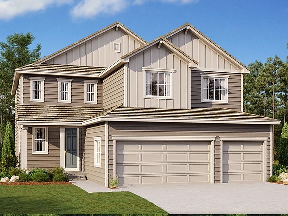 The Seth Elevation A