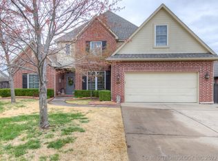 8109 S 70th East Pl, Tulsa, OK 74133