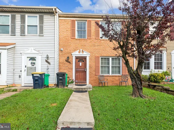 1850 Cedarwood Ct, Landover, MD 20785
