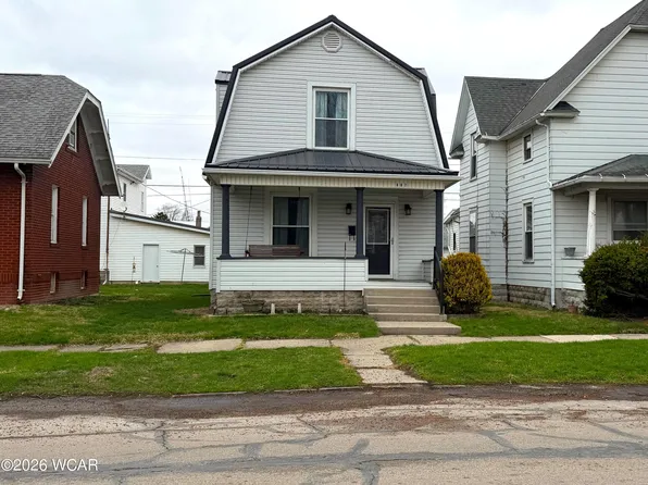 807 E Main St, Van Wert, OH 45891