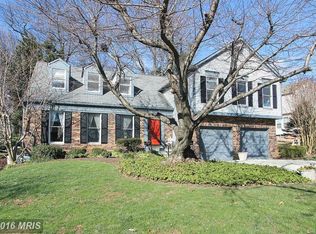 2407 Henslowe Dr, Potomac, MD 20854