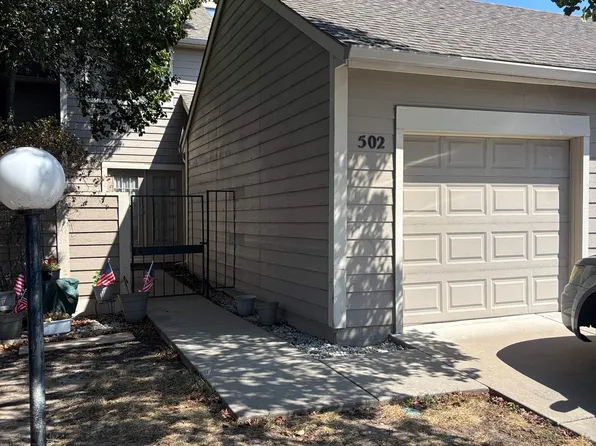 2221 N Bramblewood St, Wichita, KS 67226