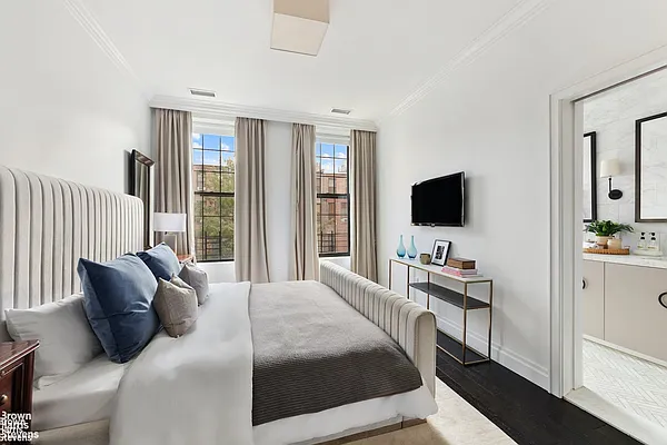 Rented by Brown Harris Stevens | media 15