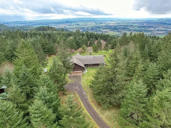 33584 NE Old Parrett Mountain Rd, Newberg, OR 97132