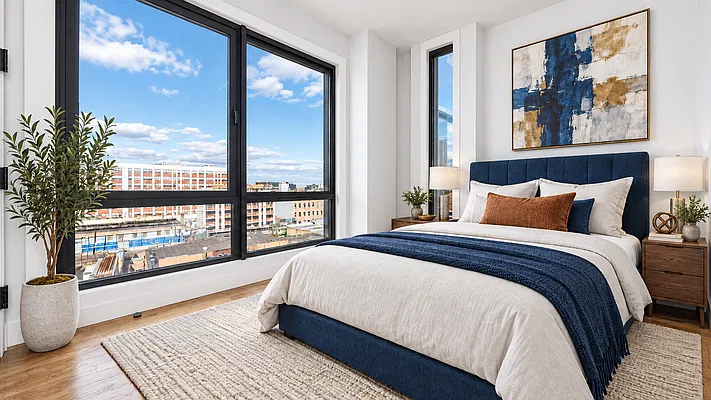 Bedroom, photo 1