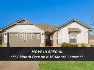 1600 Maroon Dr, El Reno, OK 73036