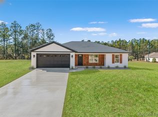 9072 N Arcadia Way, Citrus Springs, FL 34434