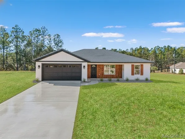 9300 N Satinwood Ter, Citrus Springs, FL 34433