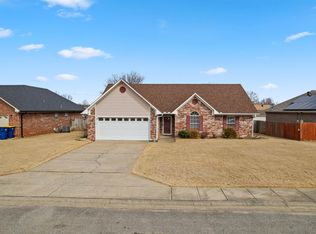 26 Nevada Ln, Cabot, AR 72023
