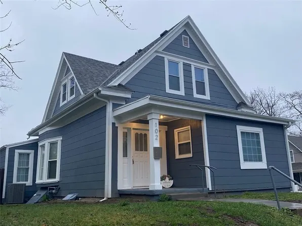 102 S Crysler Ave, Independence, MO 64050