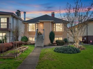 2576 Parker St, Vancouver, BC