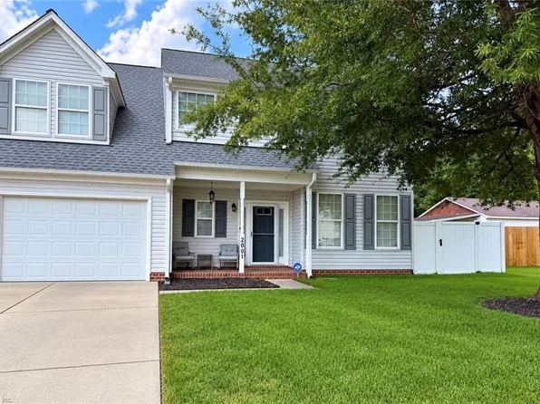 2001 Woodshire Way, Suffolk, VA 23434