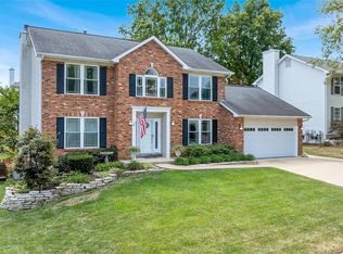 4961 Braid Hills Dr, Saint Peters, MO