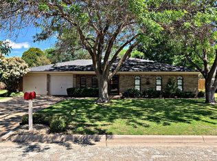 4417 Caprock Rd, Abilene, TX 79606