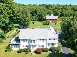 950 Old Smithfield Rd, North Smithfield, RI 02896