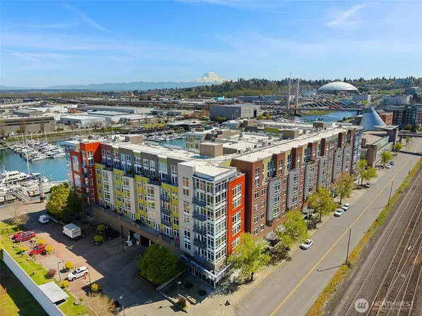 1705 Dock Street #504, Tacoma, WA 98402