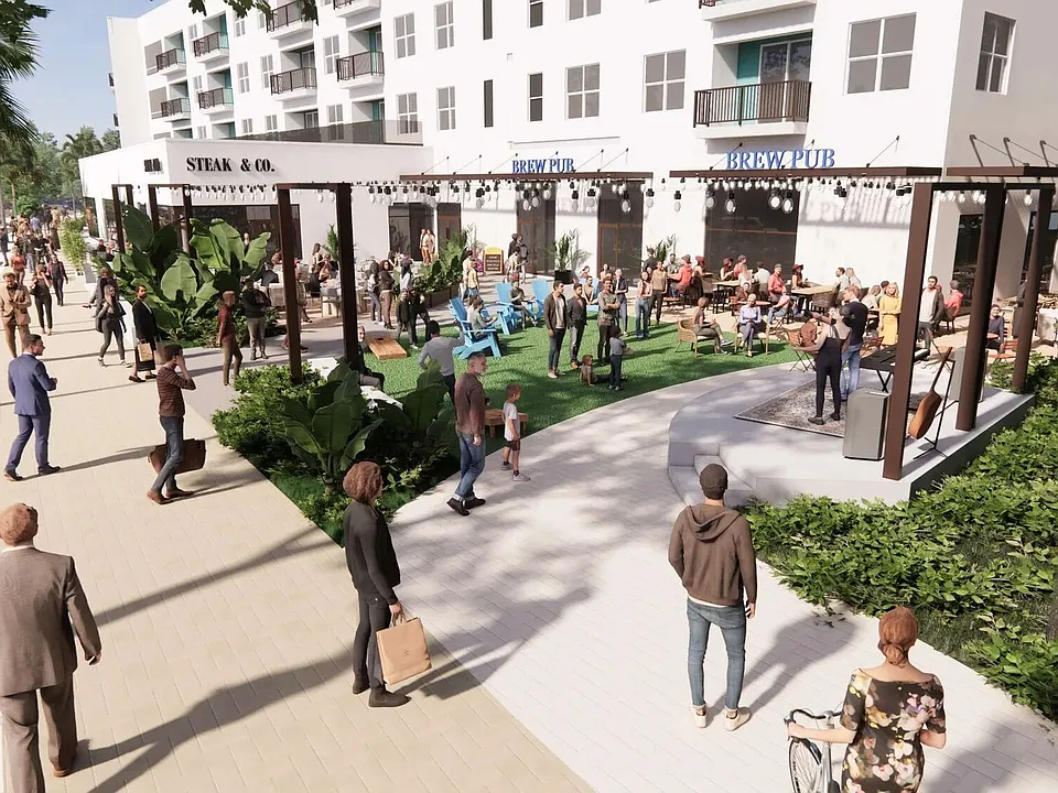The Promenade at Town Center