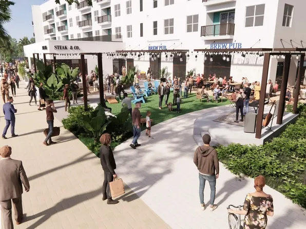 The Promenade at Town Center