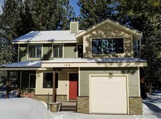 104 Shady Rest Rd, Mammoth Lakes, CA 93546