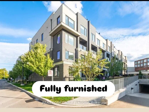3476 W Widdicombe Way #27, Mississauga, ON L5L 0B8