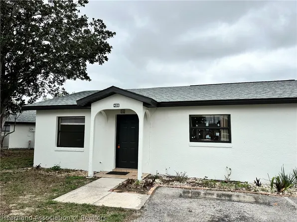 426 Las Palmas Cir #617, Avon Park, FL 33825