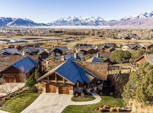 201 N Kings Peak Ct, Heber, UT 84032