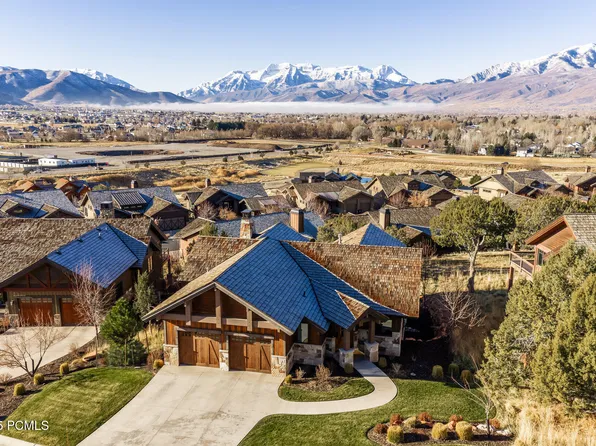 201 N Kings Peak Ct, Heber, UT 84032