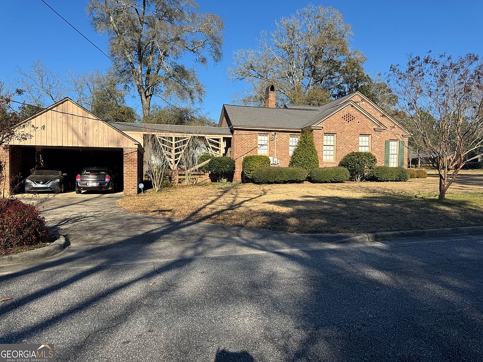 601 Engram St, Montezuma, GA 31063 | MLS #10403102 | Zillow