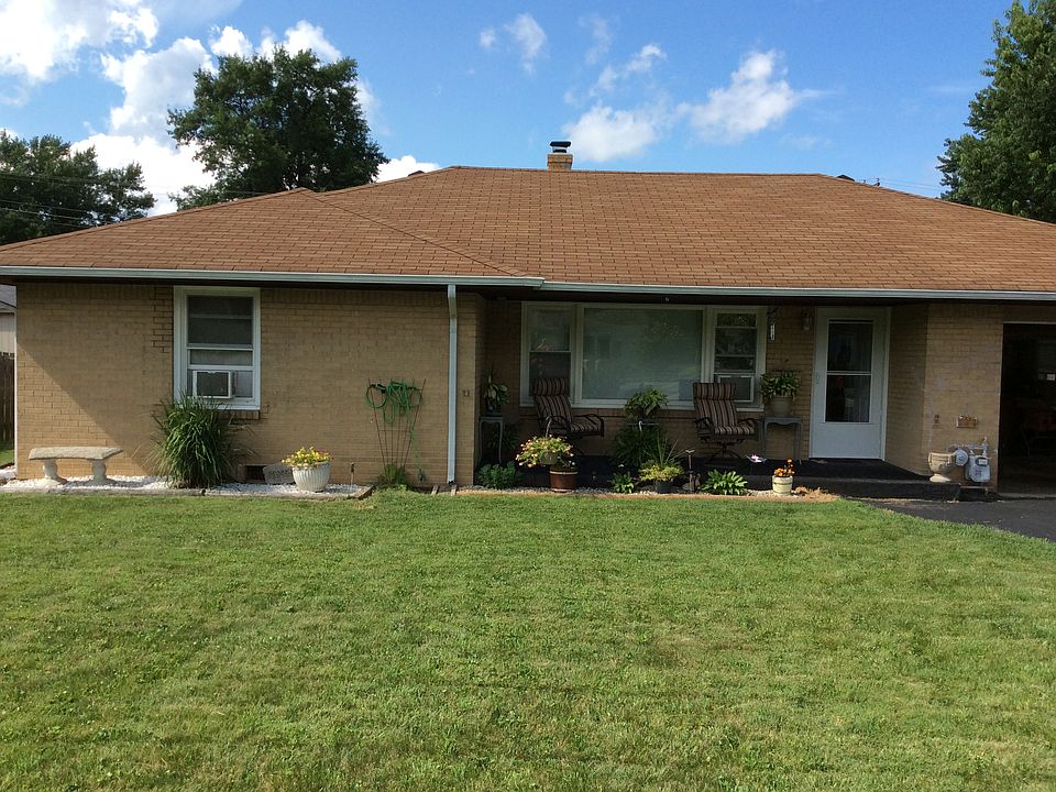 Front of home from street 