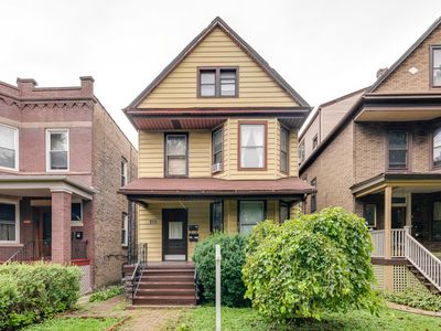 4143 N Monticello Ave, Chicago, IL, 60618