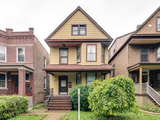 4143 N Monticello Ave, Chicago, IL 60618