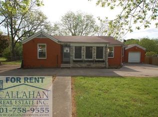 5720 Camp Robinson Rd, North Little Rock, AR 72118