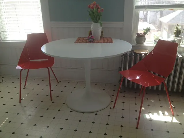 Eat in Kitchen