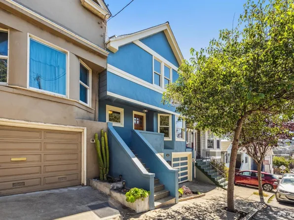 465 Ellsworth St, San Francisco, CA 94110