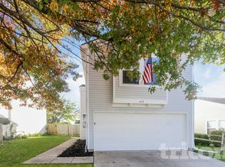 473 Overland Dr, Greenwood, IN