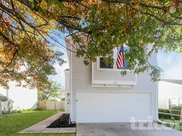 473 Overland Dr, Greenwood, IN 46143